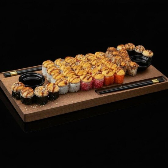 Сет «Запеченный 2.0»