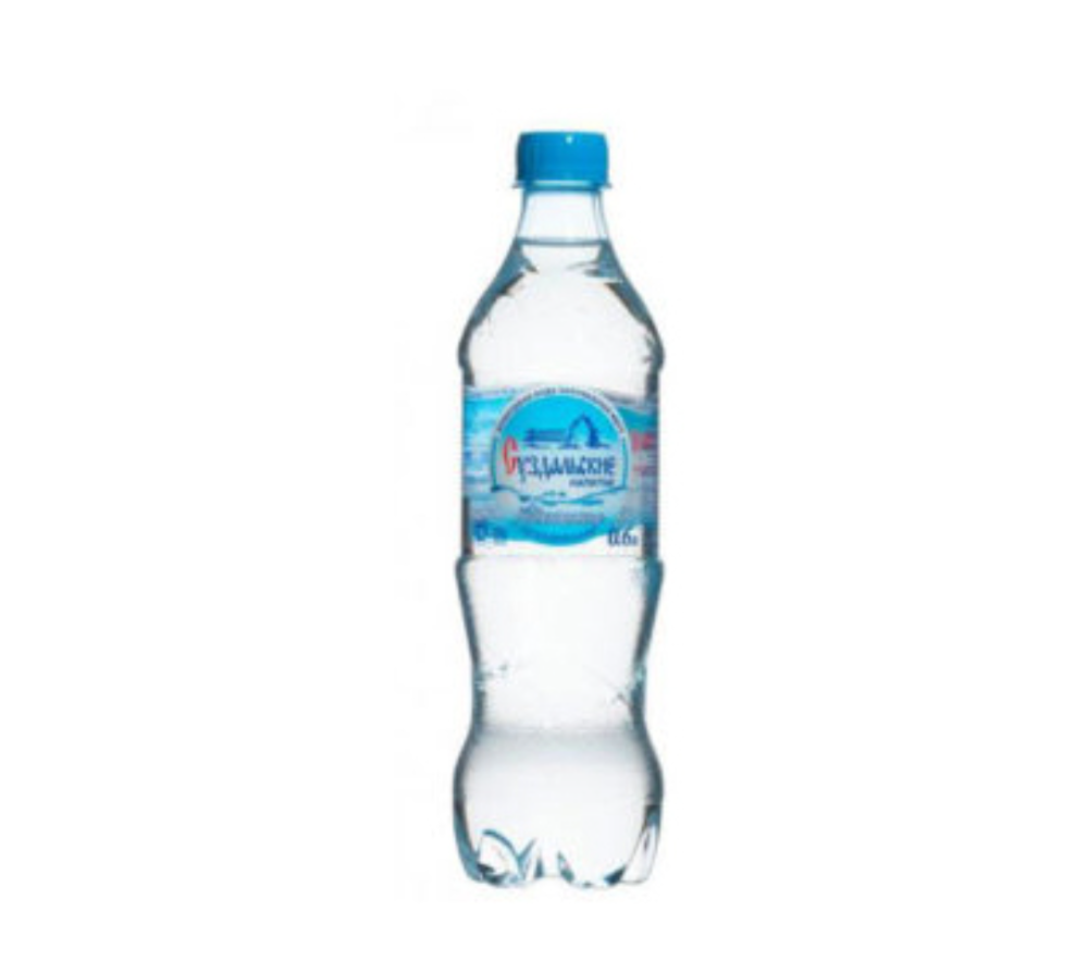 Вода питьевая