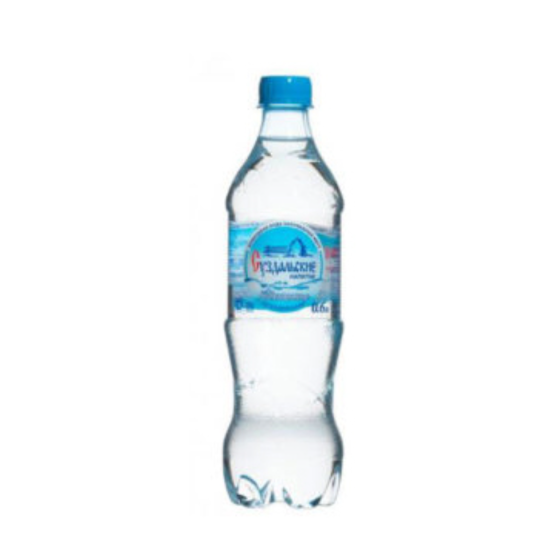 Вода питьевая