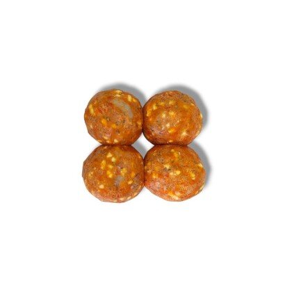 Фишбол из лосося с тигровыми креветками 1/400