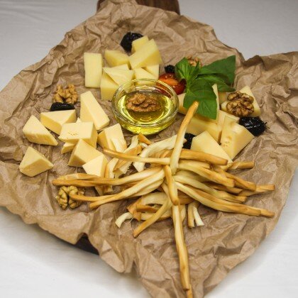 Сырная доска