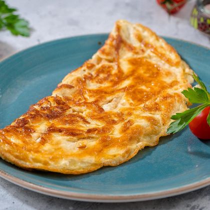 Омлет из яиц