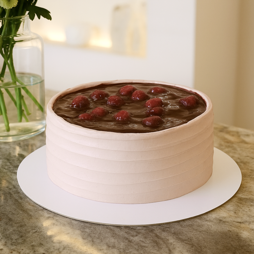 Вишня-шоколад