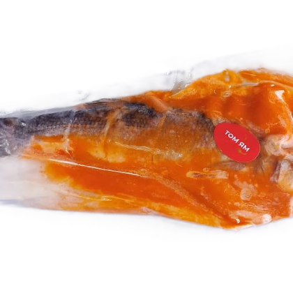 Сибас в том ям маринаде острый, кг