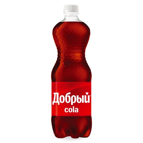 Добрый Кола ПЭТ
