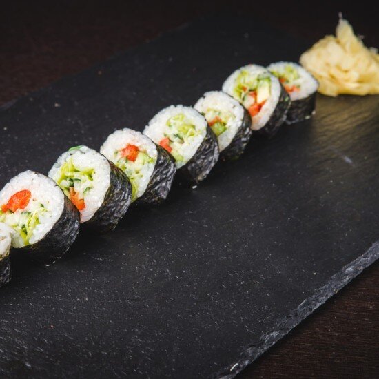 Ролл «Овощной»