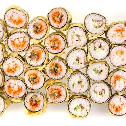 Сет Темпура (Жареный)