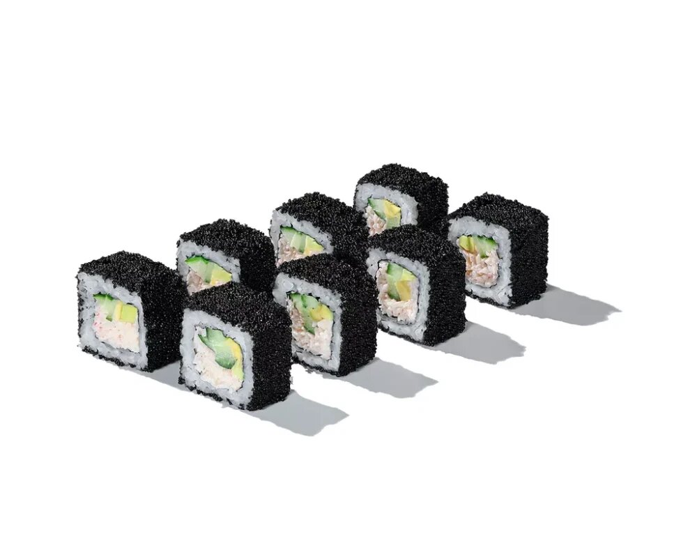 Чёрная Калифорния