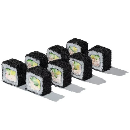 Чёрная Калифорния