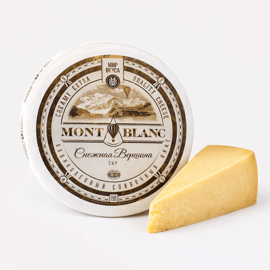 Сыр «Снежная вершина»