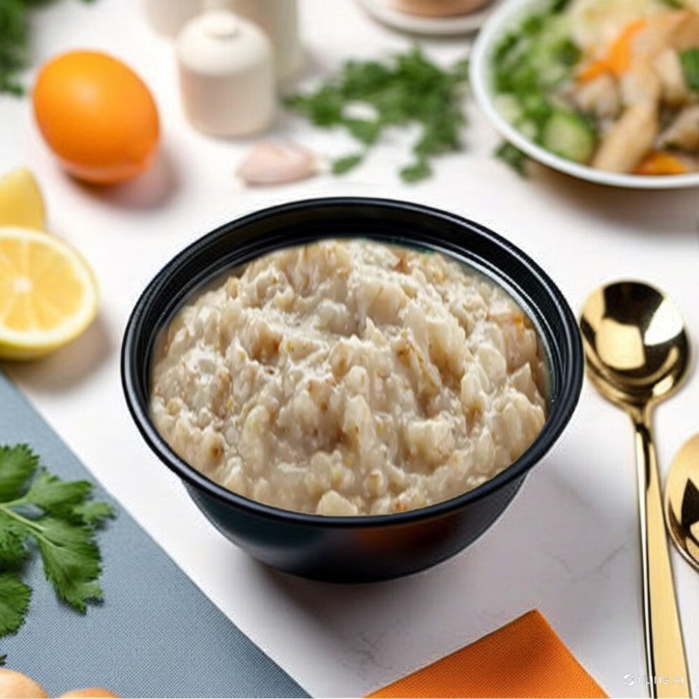 Овсяная каша