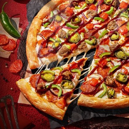 Пицца «Диабло»