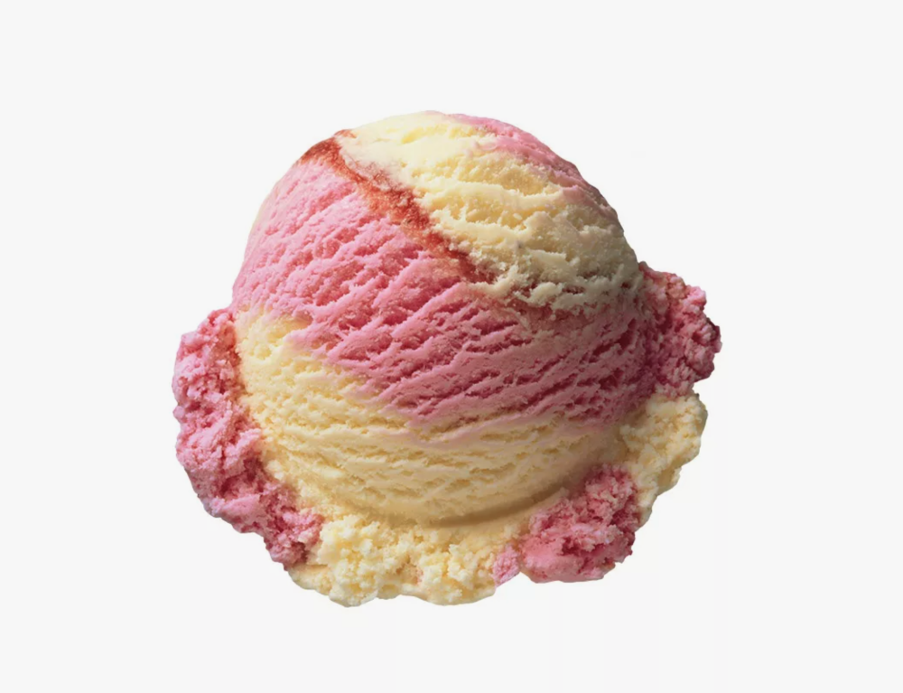 Мороженое ЙОГУРТ - ВИШНЯ