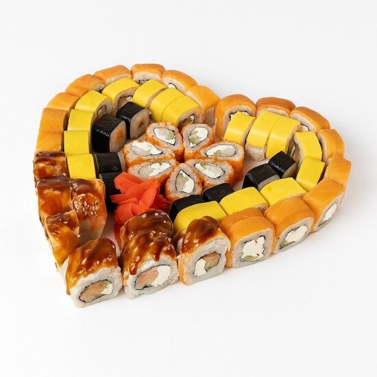 Сет " Нежность "