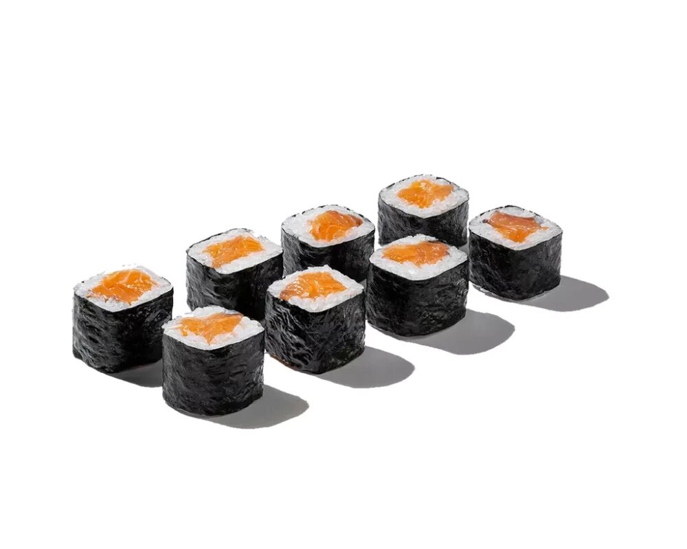 Лосось Маки