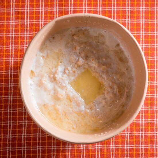 Каша овсяная