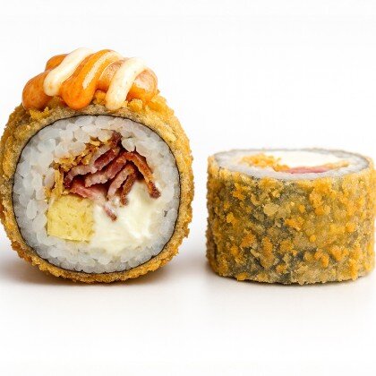 Темпурный ролл Сандерс