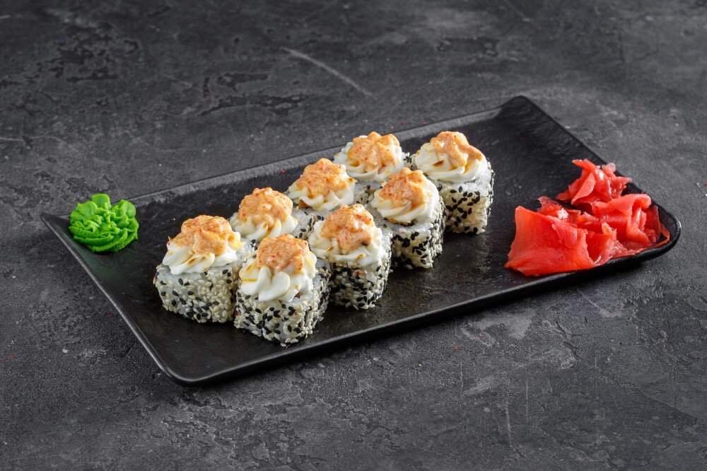 Ролл Фудхзи