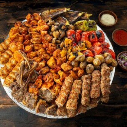 Ассорти «Пир мангала»