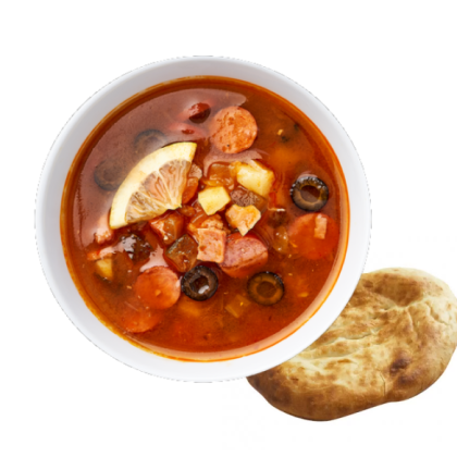 Суп Домашняя Солянка