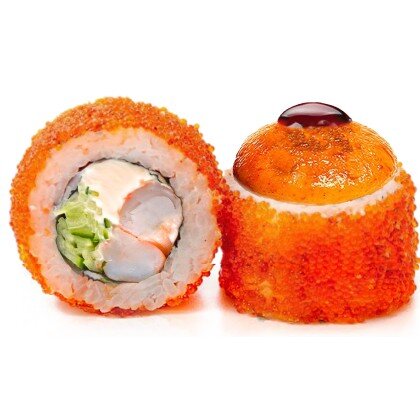 Креветка спайси