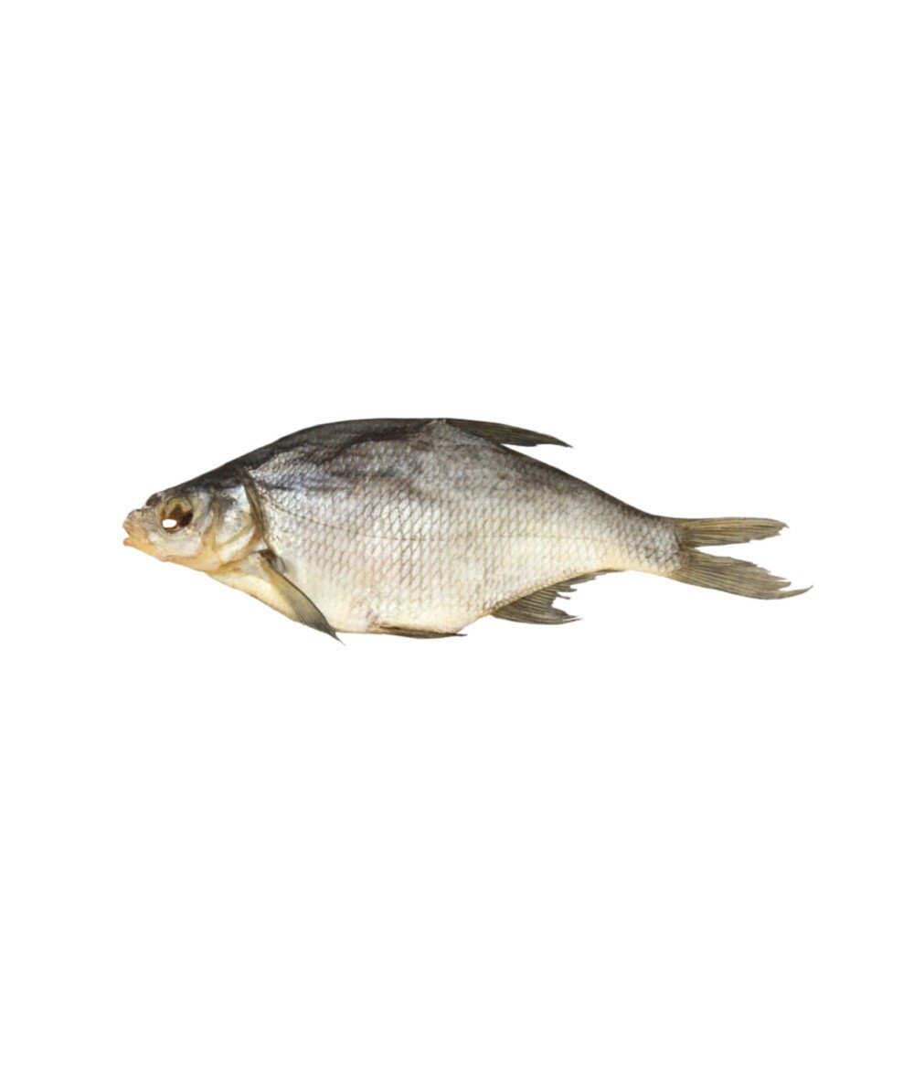 Лещ вяленый