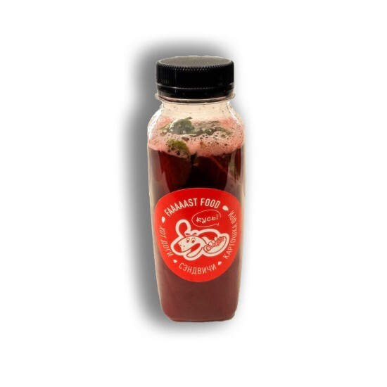 Мохито смородиновый 300мл