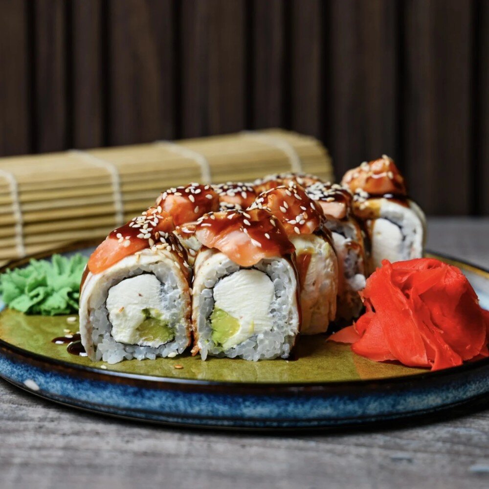 Татаки Канада