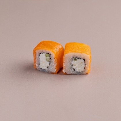 Филадельфия с огурцом