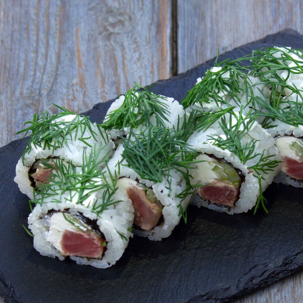 Томми тунец