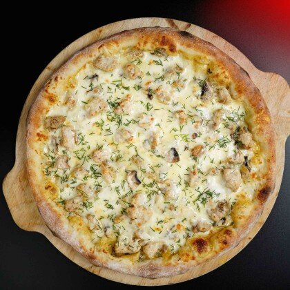 Пицца Жульен