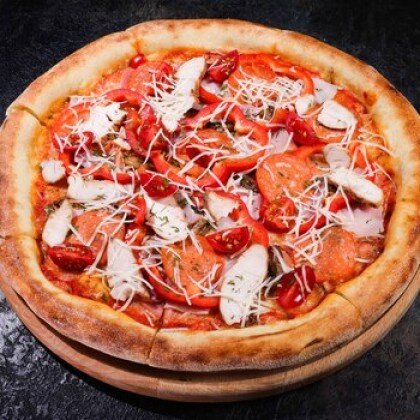 Пицца конструктор (33 см.) СОБЕРИ САМ