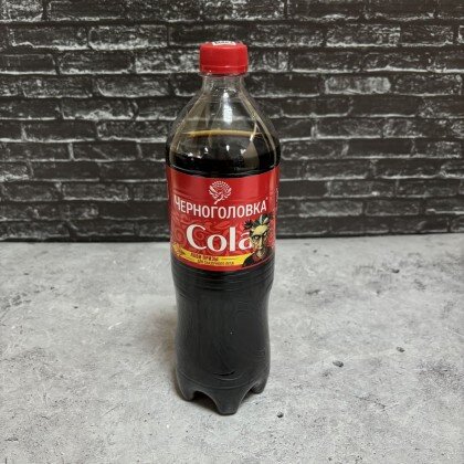 Кола Черноголовка