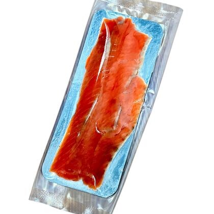 Нарезка из нерки слабосоленая 70 г