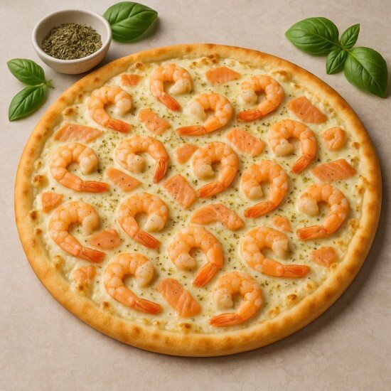 Пицца «Королевская»