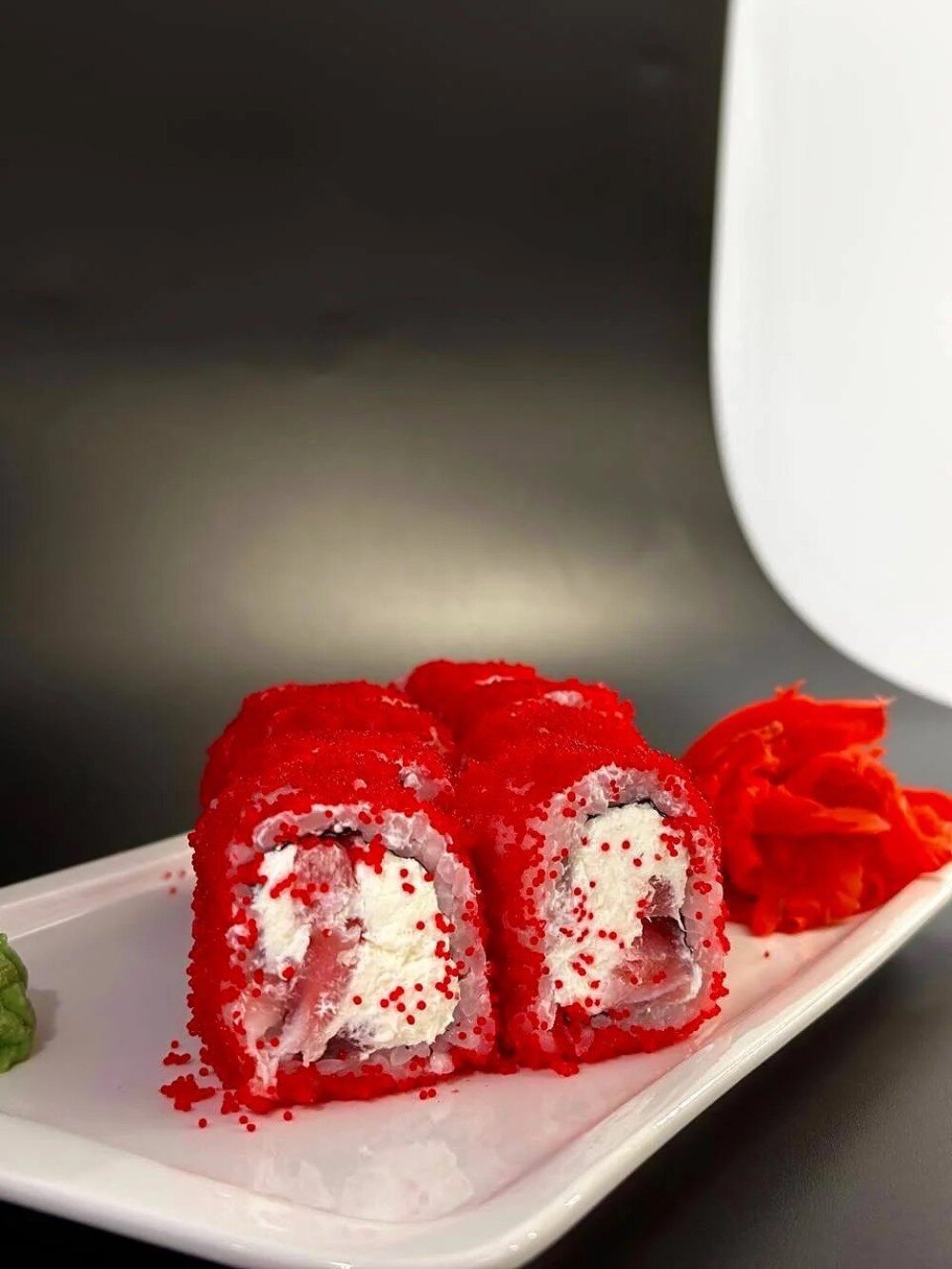 Калифорния с тунцом