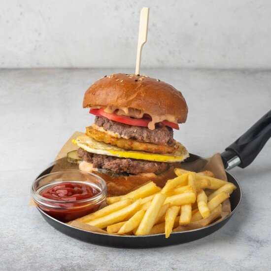 Бургер-клаб Воронеж