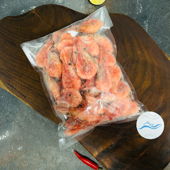 Креветка Магаданская (60/80шт/кг) в/м