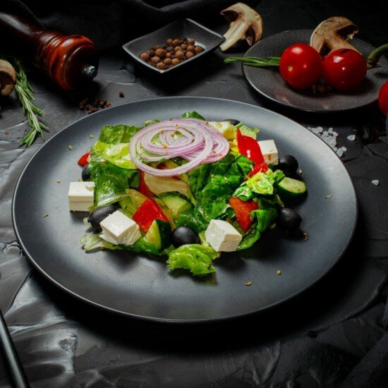 Салат «Греческий»