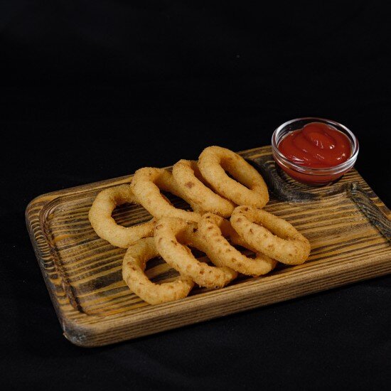 Луковые кольца