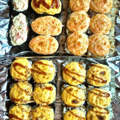 Большой запеченный 30 шт