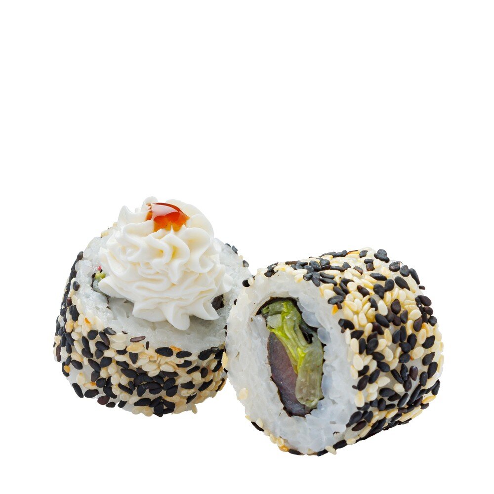 Сливочный с тунцом