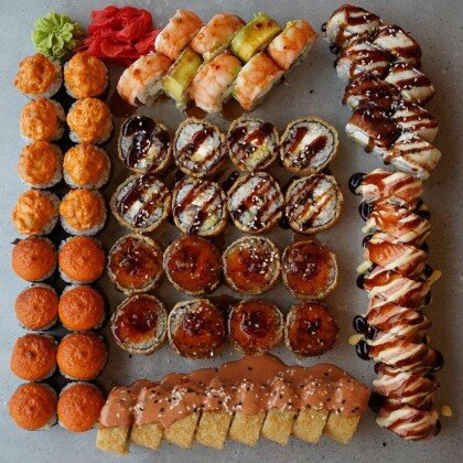 Сет "Гулять так гулять"