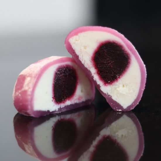 Моти со смородиной