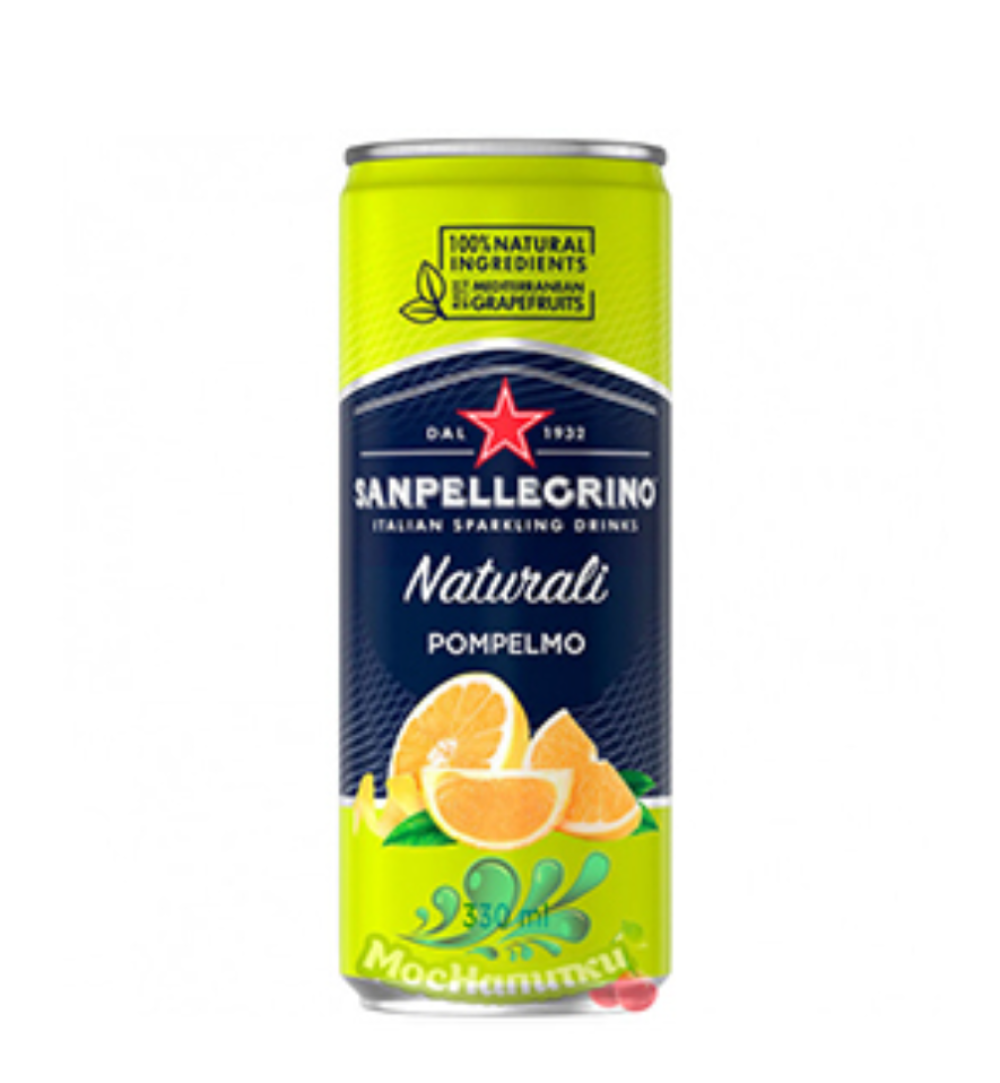 САН ПЕЛЛЕГРИНО Грейпфрут