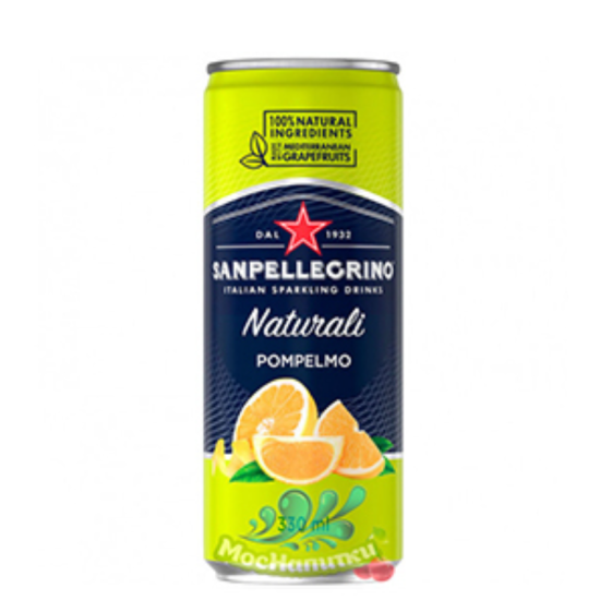 САН ПЕЛЛЕГРИНО Грейпфрут
