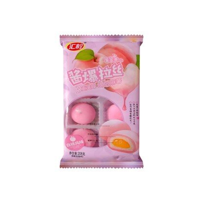 Моти со вкусом персика Huining