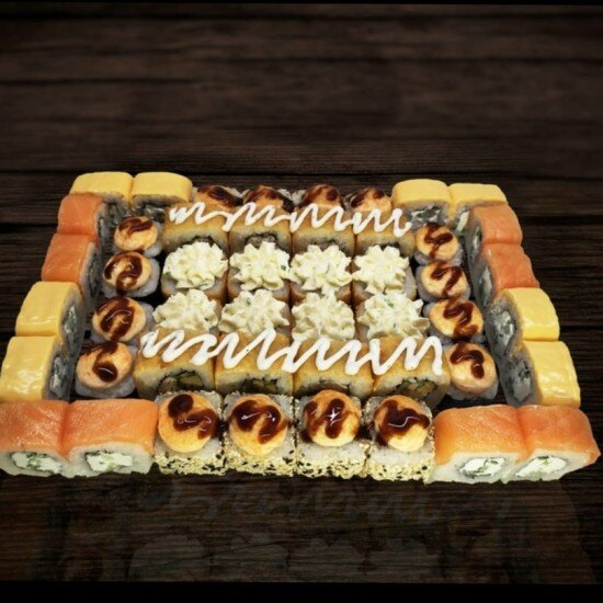 Сет «Снегурочка»