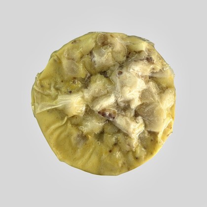 Заправка минтай в горчично-сливочном соусе 200 гр