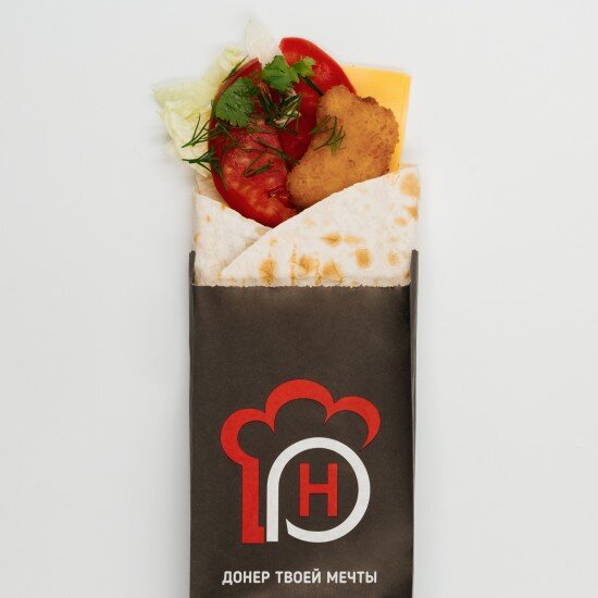 Донер «Мега наггетс»